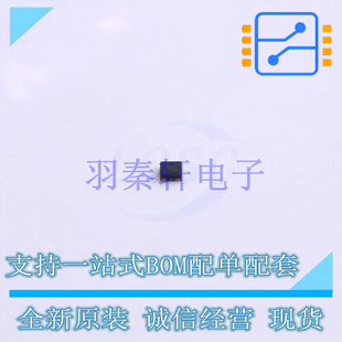 线性稳压器(LDO) TLV743285PDQNR X2-SON-4-EP(1x1) TI 全新原装