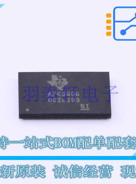 模拟前端(AFE) AFE5808ZCF BGA-135 TI 全新原装进口