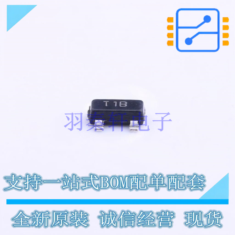 温度传感器 LM61BIM3/NOPB SOT-23 TI 全新原装正品