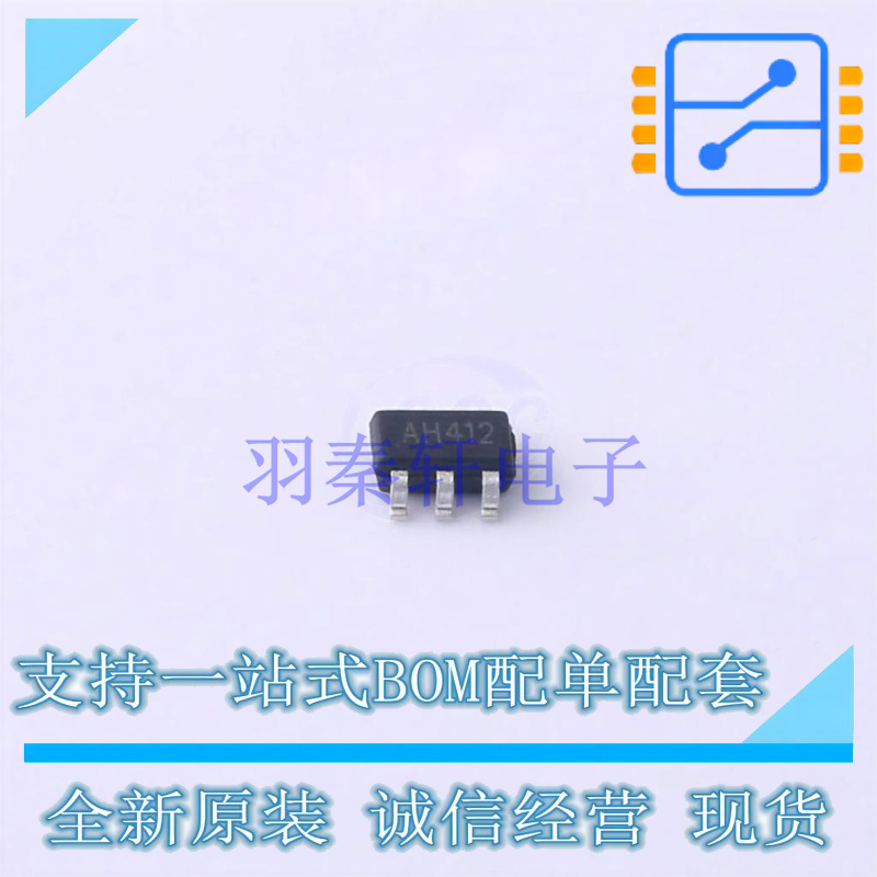 DC-DC电源芯片 TP8204HS6-B SOT-23-6 TECH PUBLIC 全新原装正品
