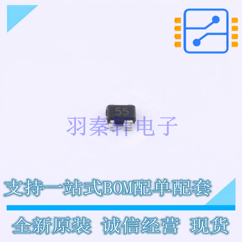 场效应管(MOSFET) SAV-551+ SC-70-4 Mini-Circuits 全新原装正品