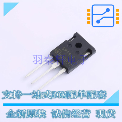 场效应管(MOSFET) IPW50R140CPFKSA1 TO-247-3-1 全新原装正品