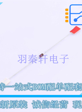 开关二极管 BAS45A,133 DO-34 Nexperia 全新原装正品