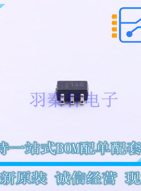 反相器 NC7WZ14P6X SOT-363-6(SC-70-6) ON 全新原装正品