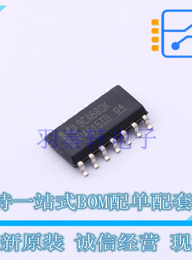 视频放大器 OPA615ID SOIC-14 TI 全新原装正品