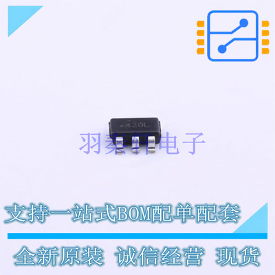 场效应管(MOSFET) FDC6420C SOT-23-6 ON 全新原装正品