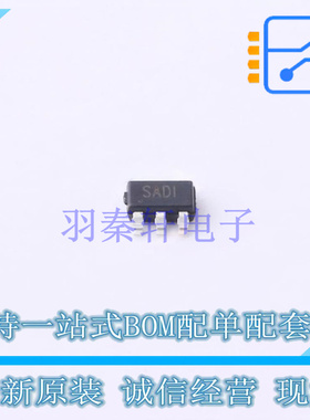 静电放电(ESD)保护器件 TPSN65220DBVR SOT-23-6 TECH PUBLIC 全