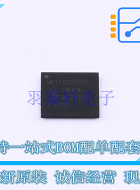 单片机(MCU/MPU/SOC) MIMXRT595SFFOC FOWLP-249 NXP 全新原装正