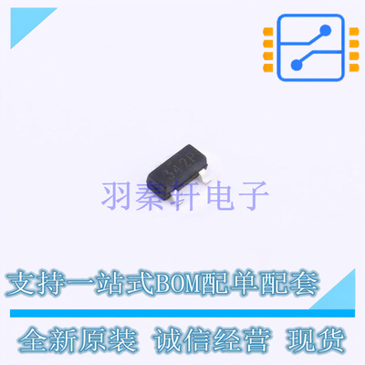 场效应管(MOSFET) FDN342P SOT-23 TECH PUBLIC 全新原装正品