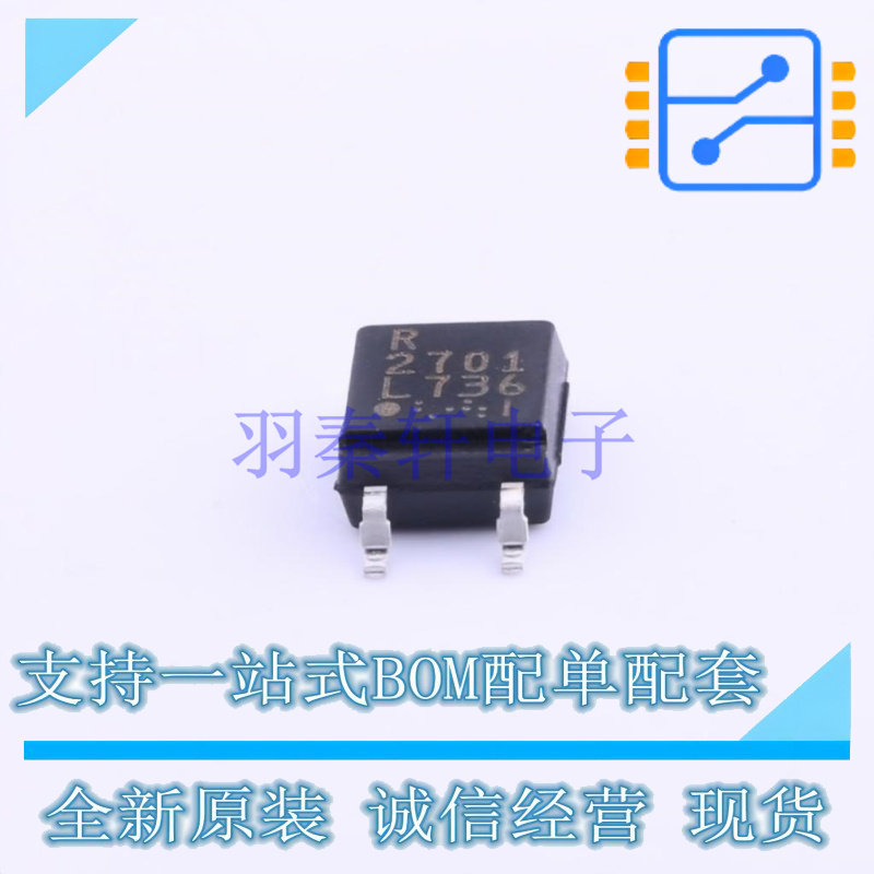 光耦-光电晶体管输出 PS2701-1-F3 SOP-4 RENESAS 全新原装正品