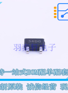 场效应管(MOSFET) UT3404G-AE3-R SOT-23 UTC 全新原装正品