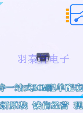 三极管(BJT) MMBT3904TT1G SOT-416 ON 全新原装正品