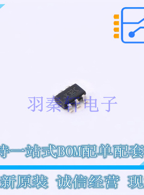 模数转换芯片ADC ADC101C027CIMK/NOPB TSOT-23-6 TI 全新原装正