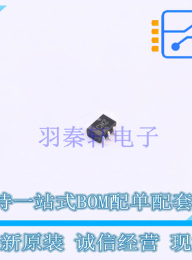 缓冲器/驱动器/收发器 SN74LVC1G125DCK3 SC-70-5 TI 全新原装正
