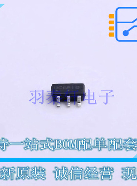 AC-DC控制器和稳压器 NCP1622DCCSNT1G TSOP-6 ON 全新原装正品