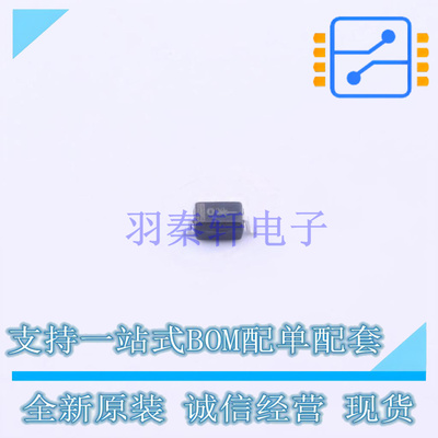 稳压二极管 MM3Z11VT1G SOD-323 ON 全新原装正品