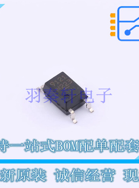 光耦-光电晶体管输出 PS9121-F3-AX SOP-5 RENESAS 全新原装正品
