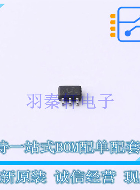 比较器 TLV3603DCKT SC70 (DCK) TI 全新原装正品