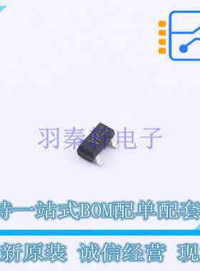 场效应管(MOSFET) BSS84T116 SST-3 ROHM 全新原装正品