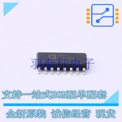 特殊功能放大器 SMP04ESZ-REEL SOIC-16   全新原装进口