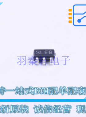 DC-DC电源芯片 LM2735YMFX/NOPB SOT-23-5 TI 全新原装正品