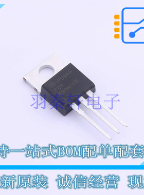 场效应管(MOSFET) FDP020N06B-F102 TO-220 ON 全新原装正品