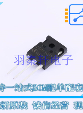 场效应管(MOSFET) IPW65R110CFD7XKSA1 TO-247-3 全新原装进口