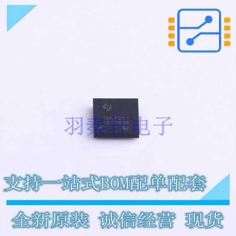 ADC/DAC-专用型 TDC7201ZAXR BGA-25 TI 全新原装正品
