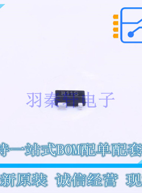 监控和复位芯片 SGM811-SXKA4/TR SOT-143 SGMICRO 全新原装正品