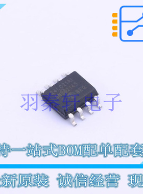 EEPROM 24LC21A-I/SN SOIC-8 MIC 全新原装进口