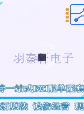 线性稳压器(LDO) LP5907SNX-2.2/NOPB X2-SON-4-EP(1x1) TI 全新