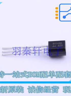 晶闸管(可控硅)/模块 BT149G,412 TO-92-3 全新原装进口