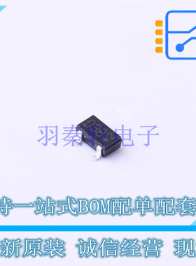 肖特基二极管 RB420DT146 SC-59-3 ROHM 全新原装正品