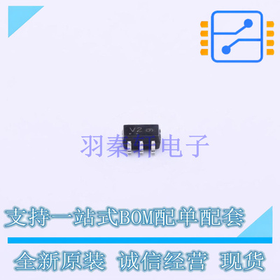 逻辑门 MC74VHC1G08DFT1G SC-70-5 ON 全新原装正品