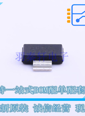 场效应管(MOSFET) BSP129H6327 SOT-223-4 全新原装正品