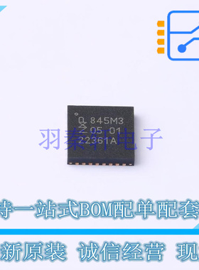 单片机(MCU/MPU/SOC) LPC845M301JHI33Y HVQFN-32 NXP 全新原装正