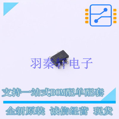 线性稳压器(LDO) TPS70933DBVT SOT-23-5 TI 全新原装进口