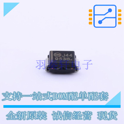 稳压二极管 1SMB5953BT3G SMB(DO-214AA) ON 全新原装正品