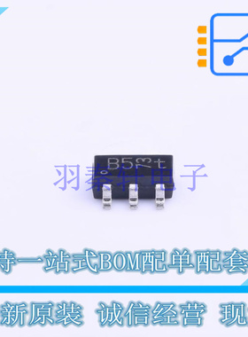 开关二极管 BAS21VD,135 TSOP6 Nexperia 全新原装正品