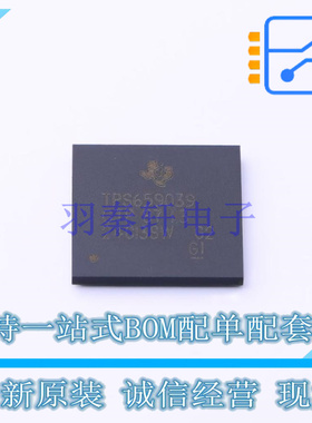 专业电源管理(PMIC) O9039A387IZWSRQ1 BGA-169 TI 全新原装正品