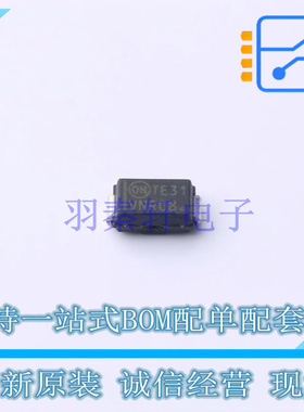 肖特基二极管 NRVTSA3100ET3G SMA ON 全新原装正品
