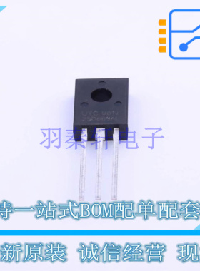 三极管(BJT) 2SD669AL-C-T6C-K TO-126 UTC 全新原装正品