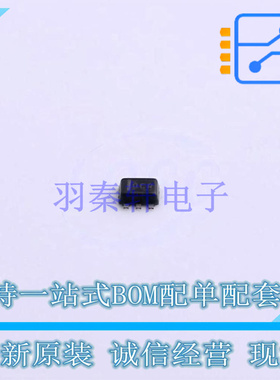 温度传感器 TMP302CDRLR SOT-563 TI 全新原装正品