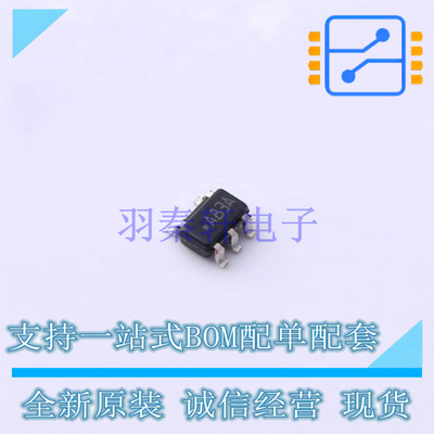 运算放大器 LMH6702MF/NOPB SOT-23-5 TI 全新原装正品