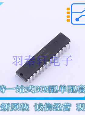 单片机(MCU/MPU/SOC) PIC18F27Q10-E/SP SPDIP-28 MIC 全新原装进