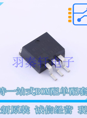 线性稳压器(LDO) MIC2937A-5.0WU TO-263-3 MIC 全新原装进口