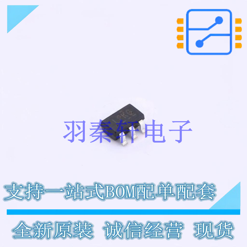 线性稳压器(LDO) LP2985A-33DBVTG4 SOT-23-5 TI 全新原装进口