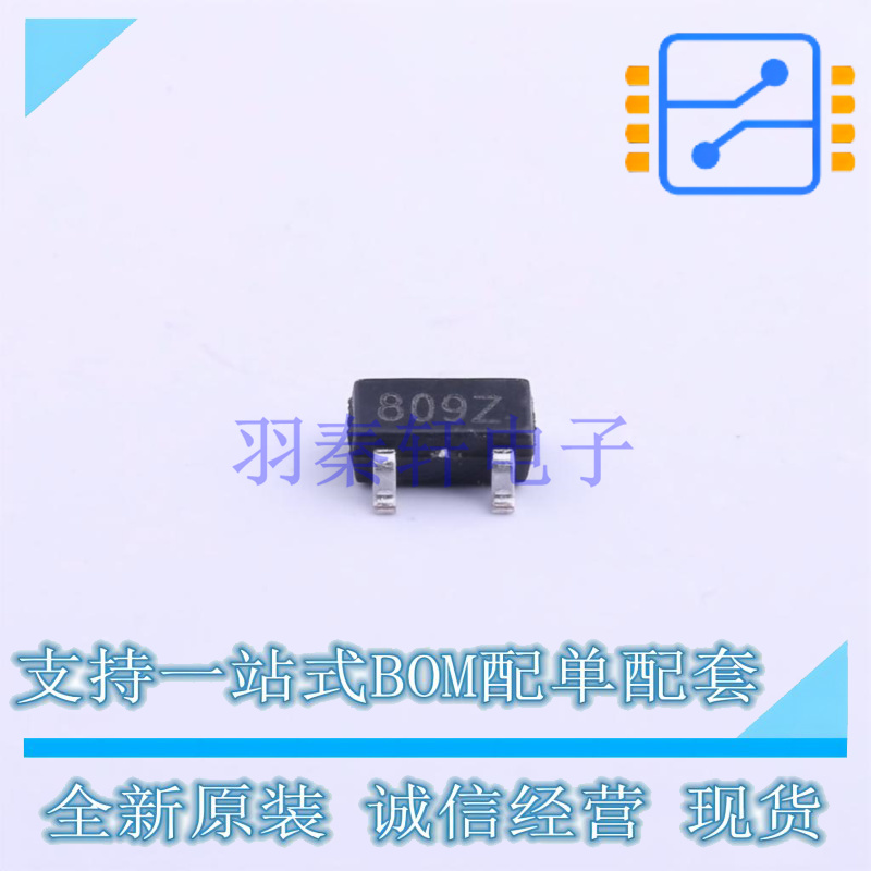 监控和复位芯片 SGM809-ZXN3/TR SOT-23 SGMICRO 全新原装正品