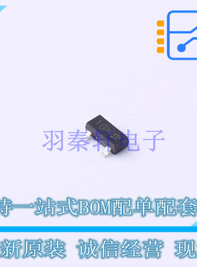 三极管(BJT) BC847C,235 SOT-23 Nexperia 全新原装正品