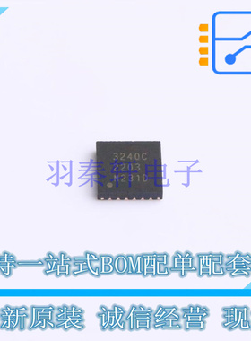 ADC/DAC-专用型 ZSSC3240CI3W QFN-24 RENESAS 全新原装正品